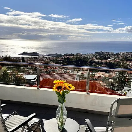 Harbour Sea View House