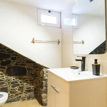 펜션 Harbour Sea View House *