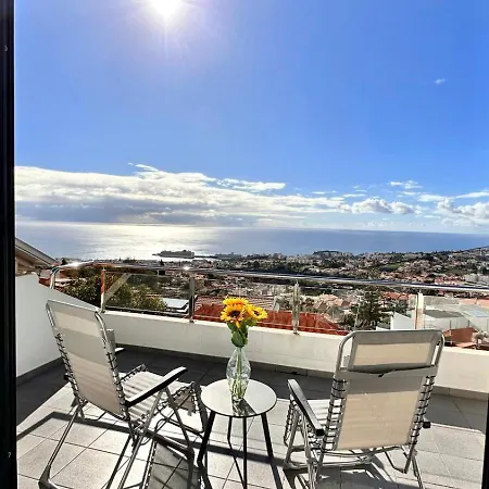 Vakantiehuis Harbour Sea View House *